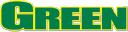 Greensboro Auto Auction / Green Ford logo