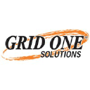 Grid One Solutions logo