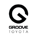 Groove Toyota logo