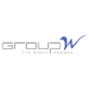 Group W logo