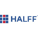 HALFF logo