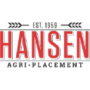 HANSEN AGRI PLACEMENT logo