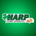 HARP Home Services logo