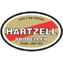 HARTZELL PROPELLER logo
