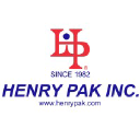 HENRY PAK logo
