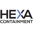 HEXA Containment logo