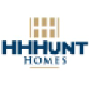 HHHUNT HOMES logo