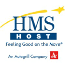 HMSHost International logo