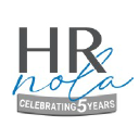 HR Nola logo