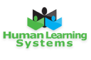 HUMAN LEARNING SYSTEMS logo