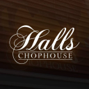 Halls Chophouse logo