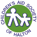 Halton Children's Aid Society logo