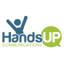 Hands Up Communications logo