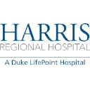 Harris Regional Hospital logo