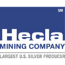 Hecla Mining Company logo