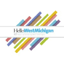 Hello West Michigan logo