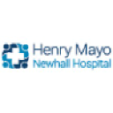 Henry Mayo logo