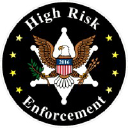 High Risk Enforcement logo