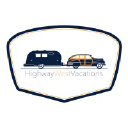 Highway West Vacations logo