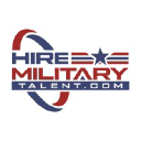 Hire Military Talent logo