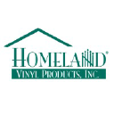 Homeland Vinyl Products logo