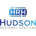 Hudson Regional Hospital logo