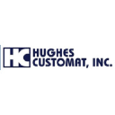 Hughes Customat logo