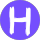 HuntsBot logo