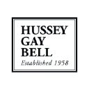 Hussey Gay Bell logo
