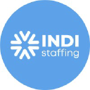 INDI Staffing Services logo