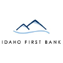 Idaho First Bank logo