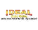 Ideal Auto Sales logo