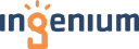 Ingenium Talent logo