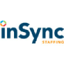 Insync Staffing logo