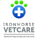 Ironhorse VetCare logo