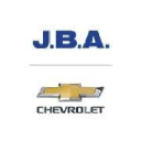 JBA Chevrolet logo