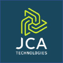 JCA Technologies - part of PTx Trimble logo