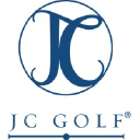 JC Golf logo