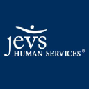 JEVS AT HOME logo
