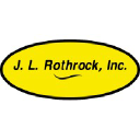 JL Rothrock logo