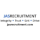 Jas Recruitment logo