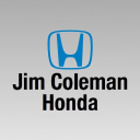 Jim Coleman Honda logo