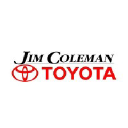 Jim Coleman Toyota logo