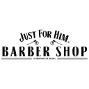 Just For Him Barber Shop logo