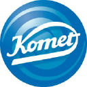 KOMET USA logo