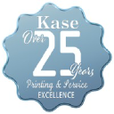 Kase Printing logo