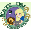 Kate on Conservation logo