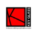 Key Glass logo