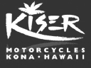 Kiser Motorcycles logo