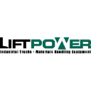 LIFT POWER logo